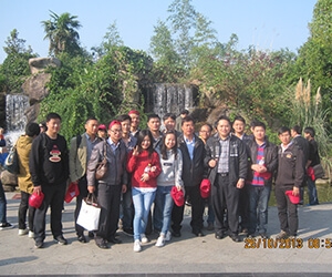 2013 Qiandao Lake Tourism