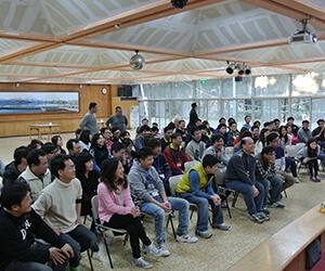 2014 Staff experience camp