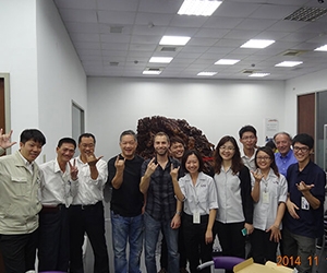 2014 Heavy metal night