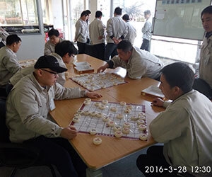 2016 Chess Competition