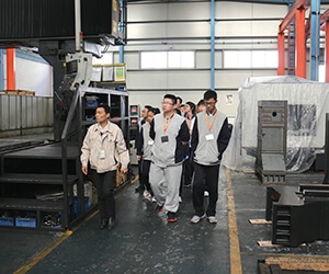 2018 Jianping International(Shanghai )School visit 2018 Jianping International(Shanghai )School visit