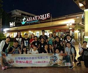 Travelling - Thailand