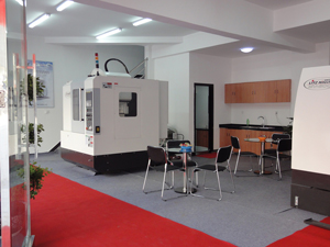  重慶分公司展廳開幕