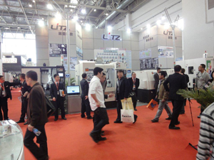 麗馳科技參加北京展會
