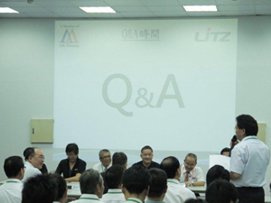 M-TEAM聯盟成果發表會