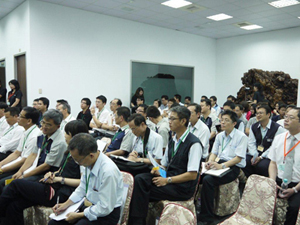 M-TEAM聯盟成果發表會