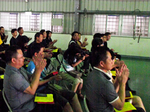 麗馳科技第三生產工廠