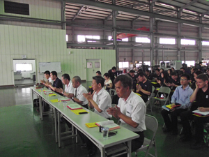 麗馳科技第三生產工廠