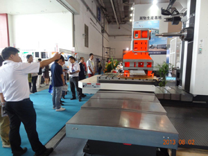 麗馳科技參加青島展