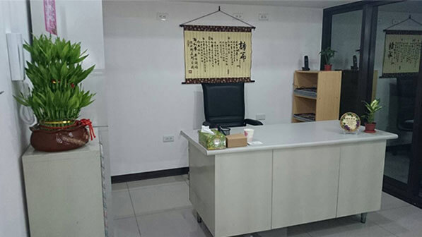 台北行銷服務處成立
